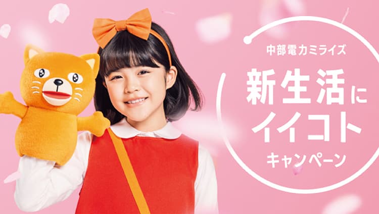 CHUBU DENRYOKU MIRAIZ